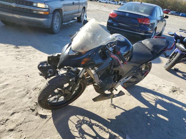 2013 HONDA CBR500 R - MLHPC4414D5000704