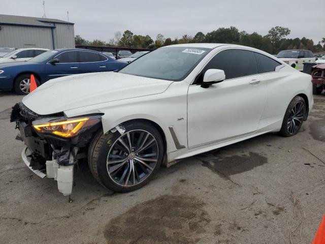 2017 INFINITI Q60 