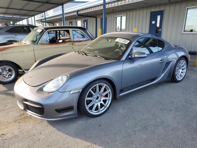 2006 Porsche Cayman S