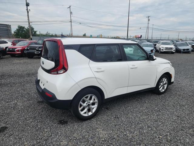 KNDJ23AU2M7773499 KIA SOUL LX