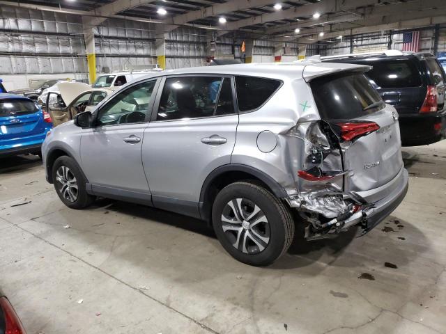 2T3BFREV1JW753646 | 2018 TOYOTA RAV4 LE