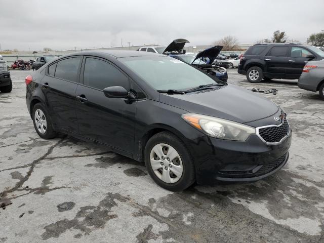 KNAFK4A6XE5175118 KIA FORTE LX