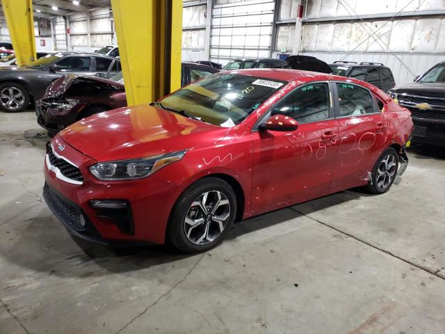 2021 Kia Forte FE