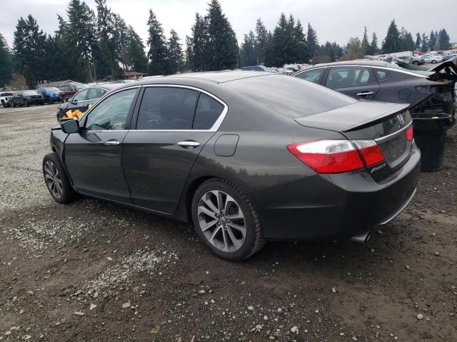 1HGCR2F59EA263348 | 2014 Honda accord sport