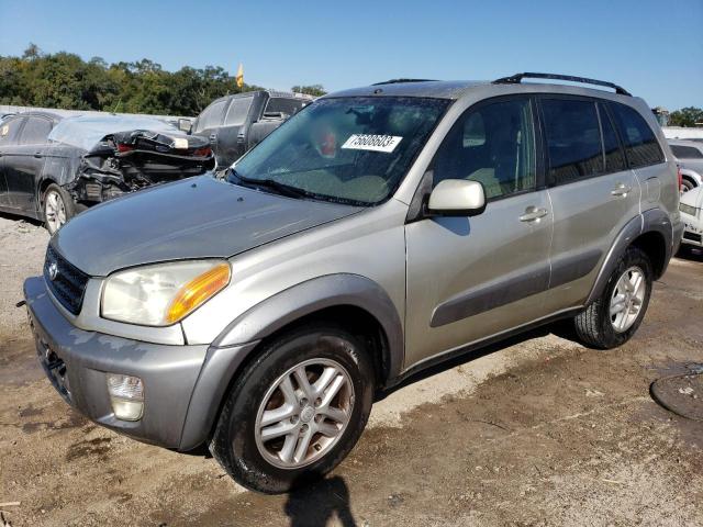 2001 Toyota RAV4 