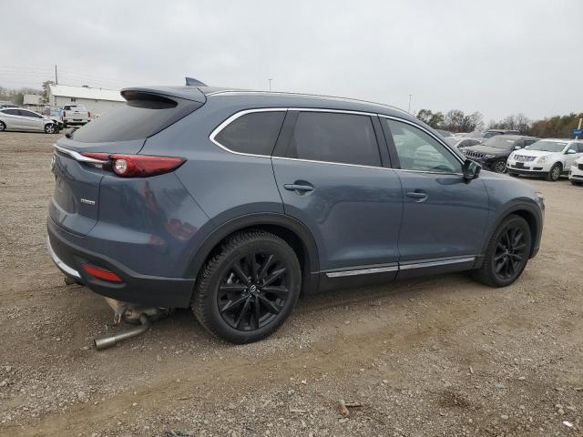  MAZDA CX-9 2022 Синій