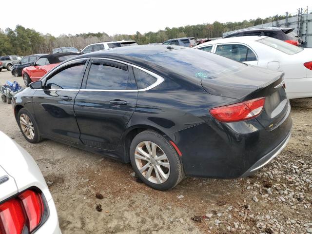 Vin: 1c3cccab1fn684871, lot: 75676993, chrysler 200 limited 20152