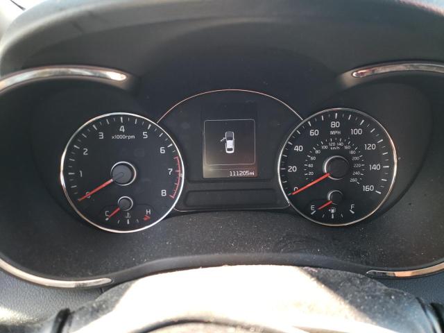 2017 KIA FORTE LX - 3KPFL4A78HE098069