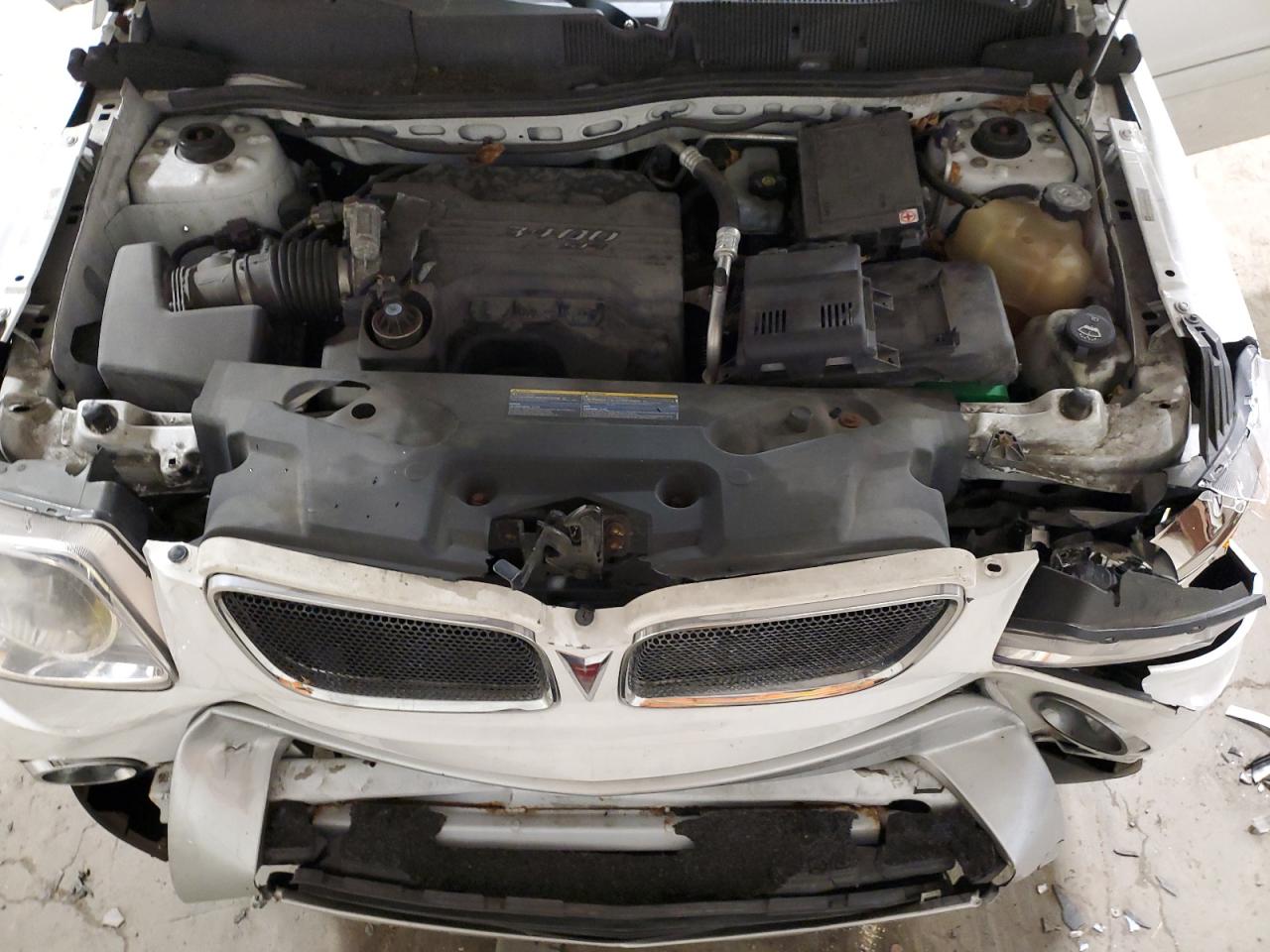 2CKDL33F086042755 2008 Pontiac Torrent