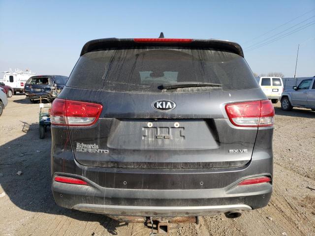 5XYPHDA51HG230306 | 2017 KIA SORENTO EX