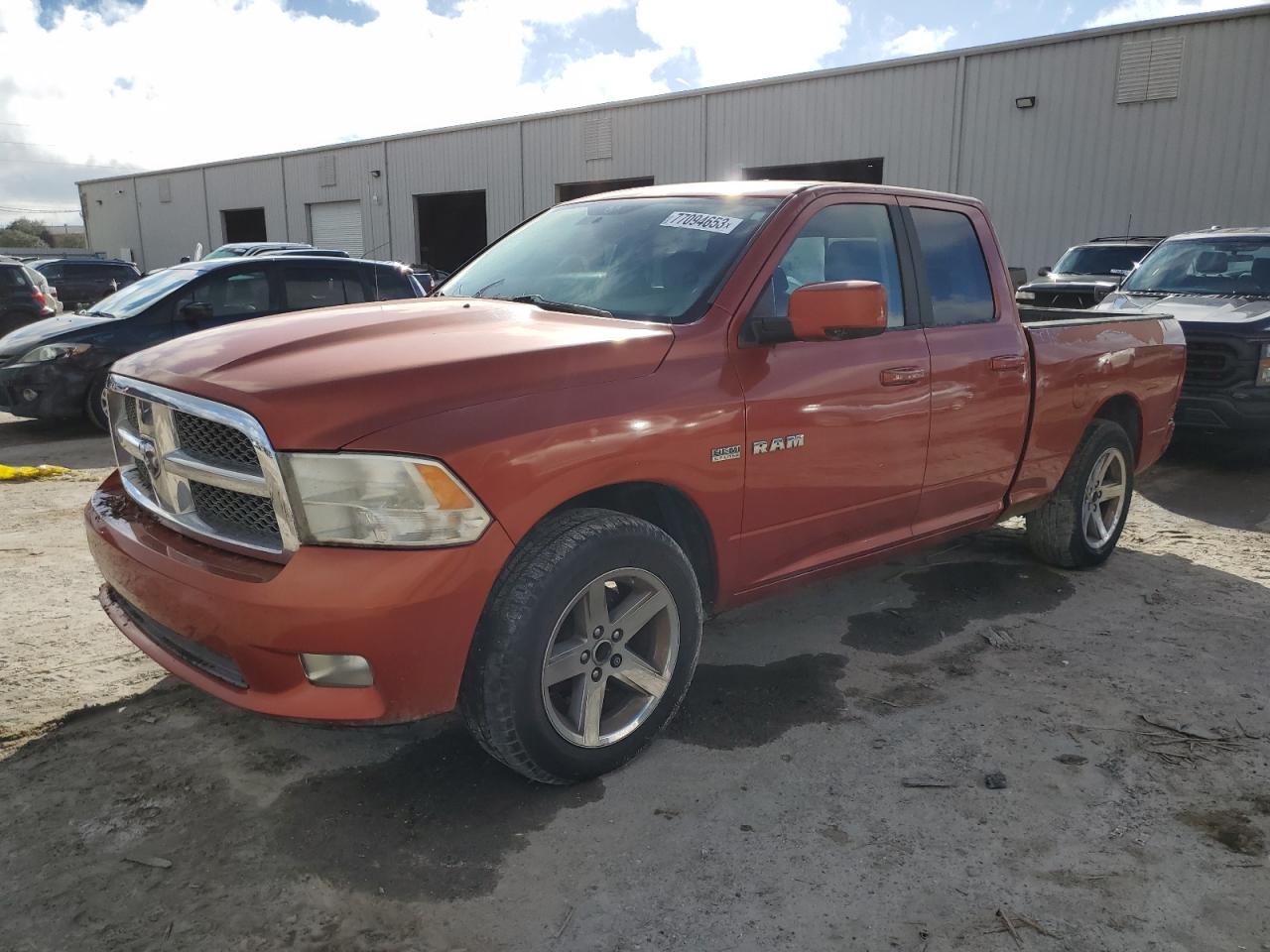 Dodge Ram 1500 2009