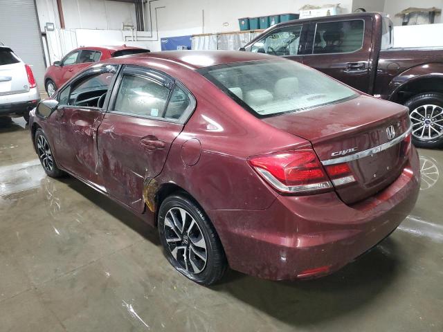 19XFB2F86FE069594 | 2015 HONDA CIVIC EX