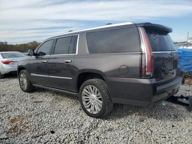  CADILLAC ESCALADE 2015 Чорний
