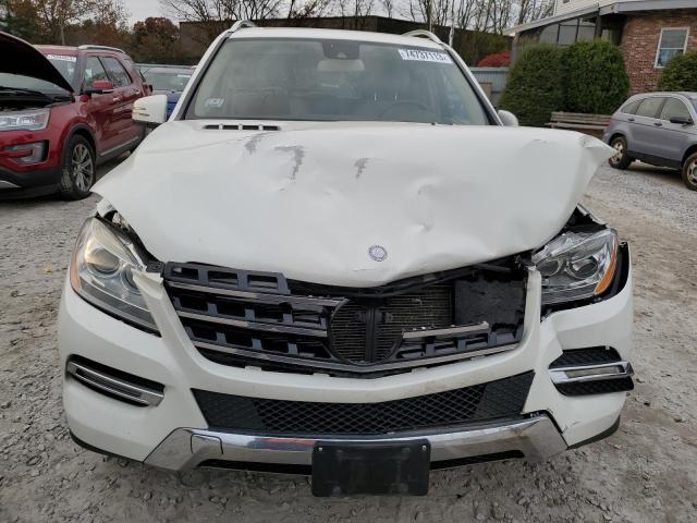 VIN 4JGDA5HB4DA239791 2013 Mercedes-Benz ML-Class, ... no.5