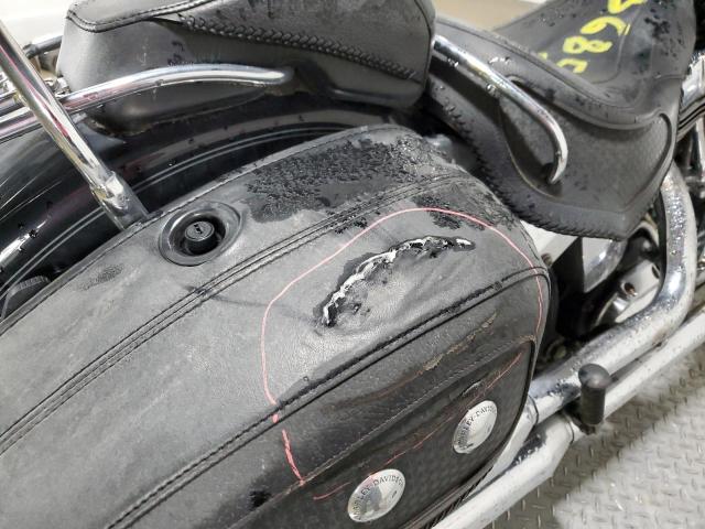 2008 HARLEY-DAVIDSON FLSTN 1HD1JD5138Y088385