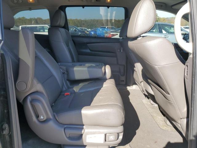 5FNRL5H63CB077696 2012 Honda Odyssey Exl