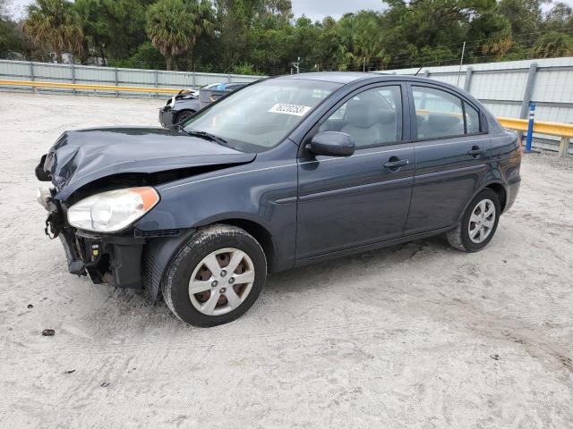 2011 Hyundai Accent GLS