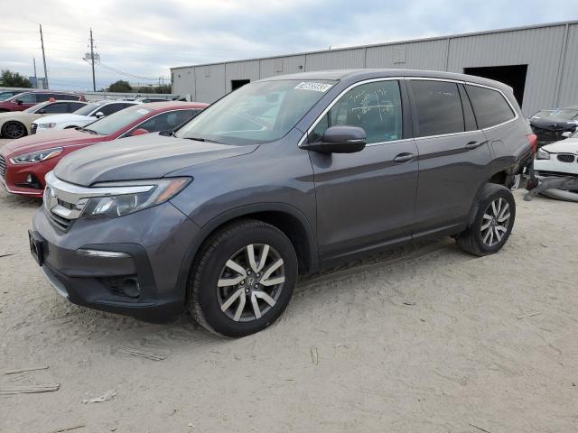 2020 HONDA PILOT EXL for Sale | FL - JACKSONVILLE NORTH | Mon. Nov 13 ...