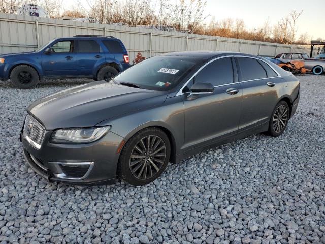 2017 Lincoln MKZ Select