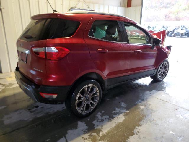 MAJ6P1WL8JC191413 | 2018 FORD ECOSPORT T