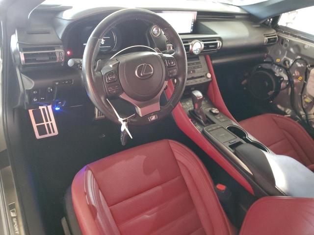 2021 LEXUS RC 350 BAS - JTHGZ5BC9M5024135
