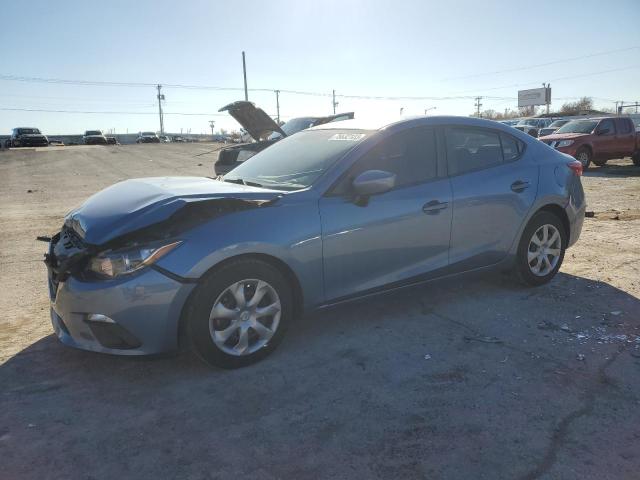 2014 Mazda Mazda3 4-Door Sport