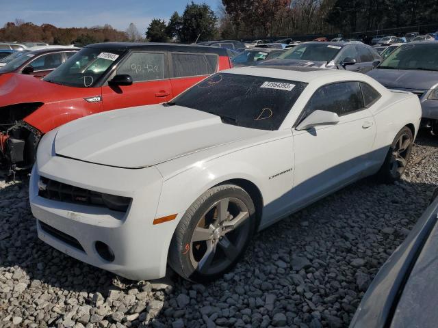 2013 Chevrolet Camaro LT