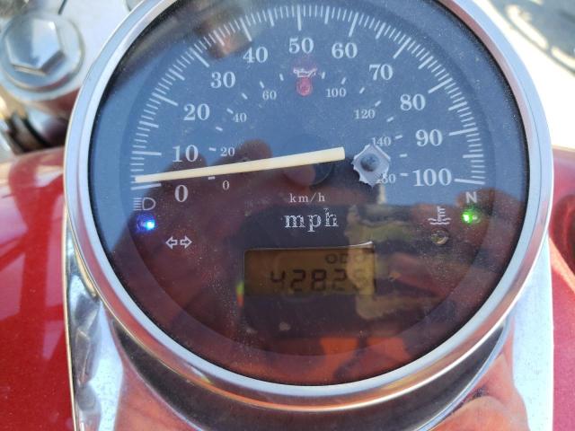 2003 HONDA VT750 DCB JH2RC44813M700166