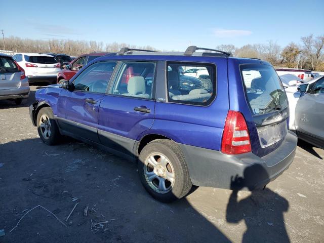 JF1SG63683H700707 | 2003 Subaru forester 2.5x