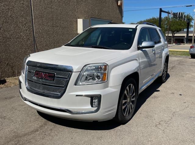 2GKFLRE38H6105420 GMC Terrain Denali