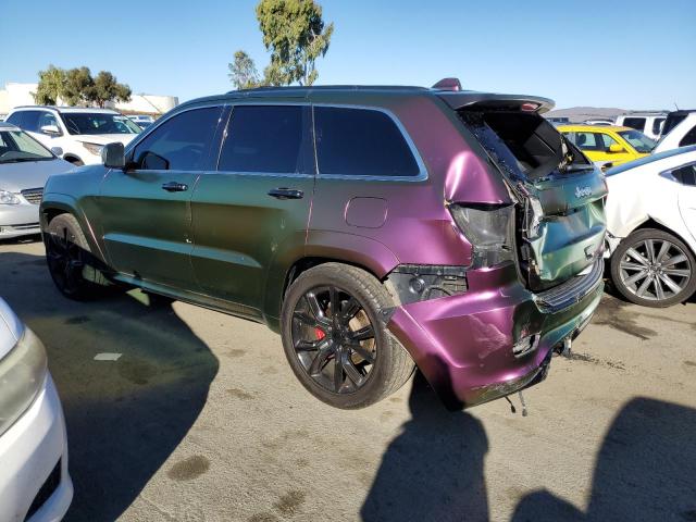 Vin: 1c4rjfdj0ec450554, lot: 77092553, jeep grand cher srt-8 20142