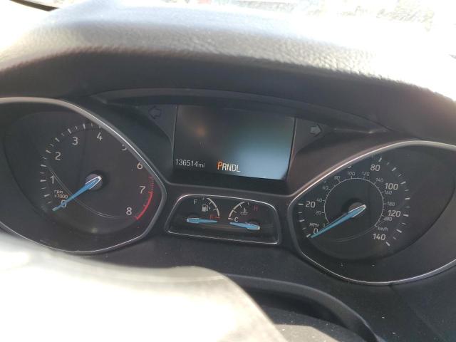 2017 Ford Focus Se VIN: 1FADP3F23HL210695 Lot: 77032103