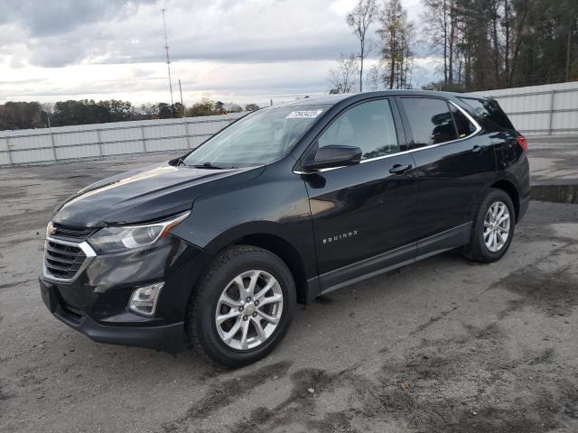 3GNAXSEV5JL181074 | 2018 CHEVROLET EQUINOX LT