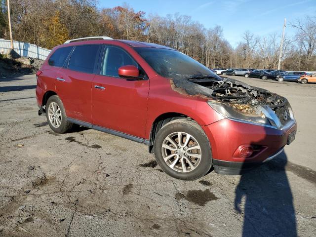 2013 Nissan Pathfinder S VIN: 5N1AR2MM4DC629828 Lot: 76516353