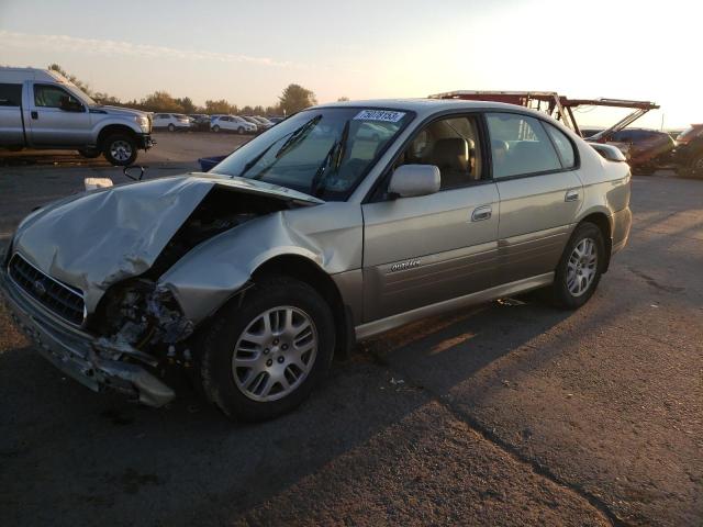 2004 Subaru Legacy 