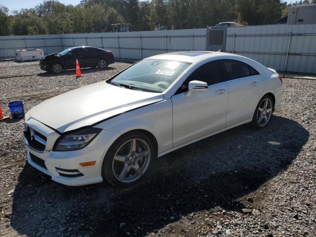 2014 Mercedes-Benz CLS-Class CLS 550