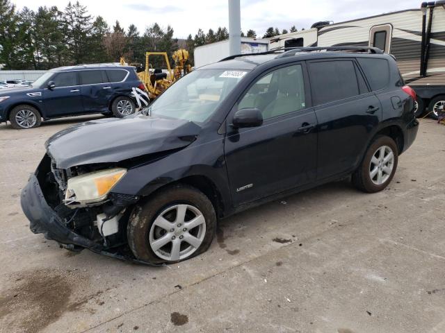 2007 Toyota RAV4 Limited