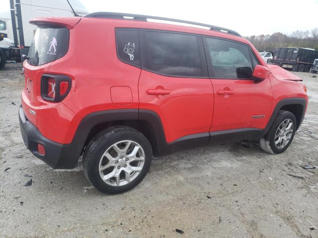 ZACCJBBB7HPG51992 | 2017 JEEP RENEGADE L