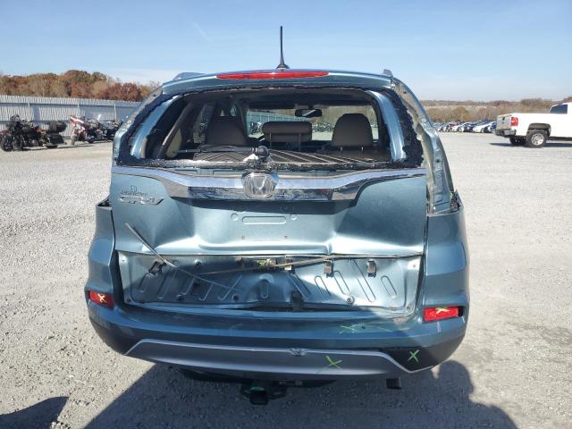 2016 HONDA CR-V EXL - 2HKRM3H77GH549092