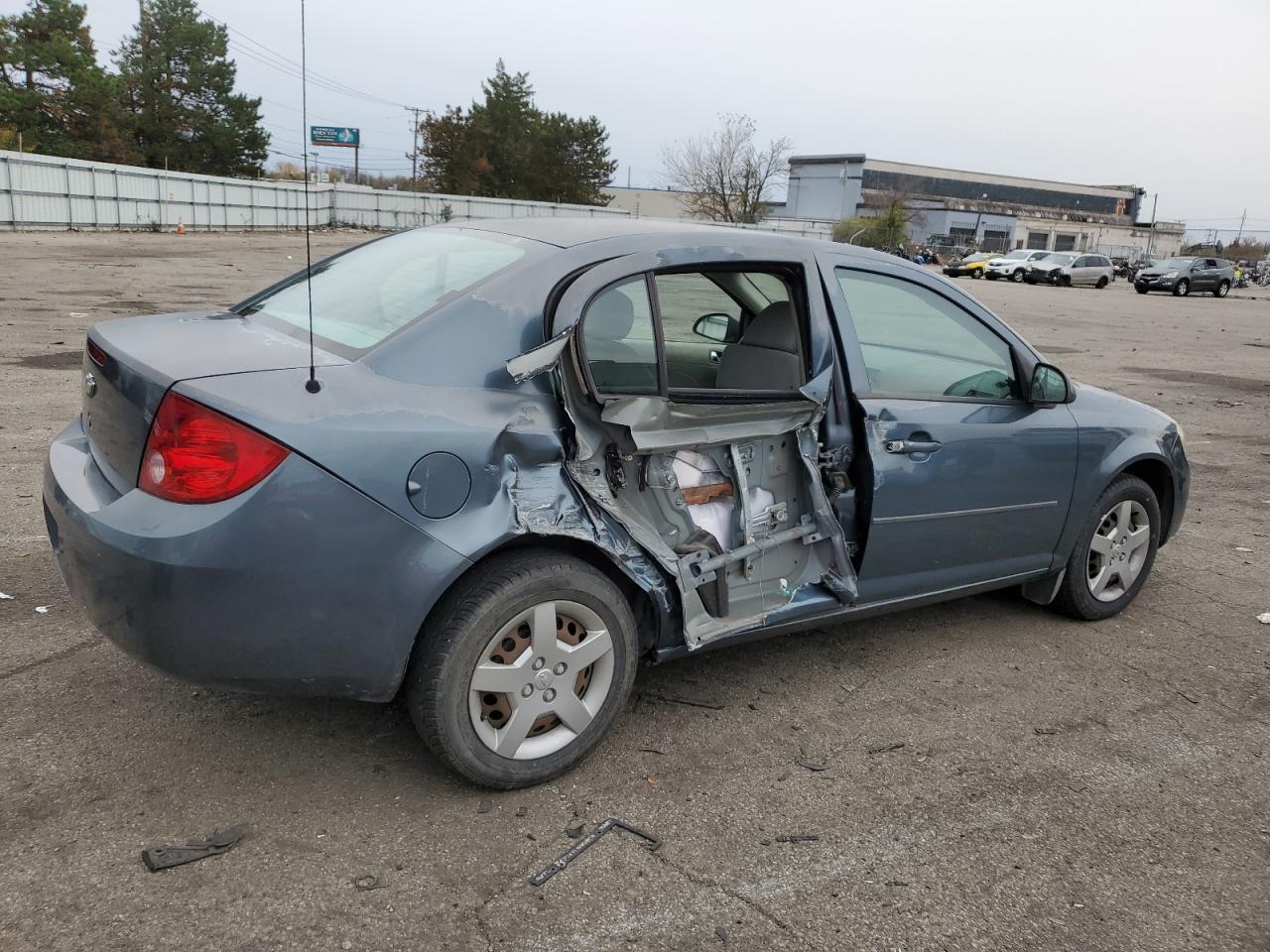 1G1AK52F657597613 2005 Chevrolet Cobalt