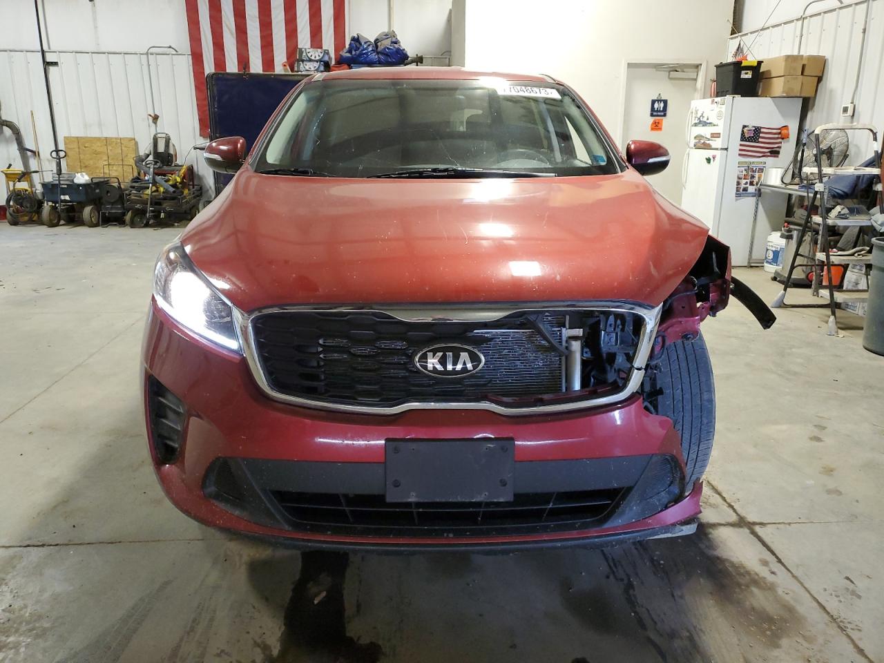 2020 Kia Sorento L vin: 5XYPGDA30LG665022