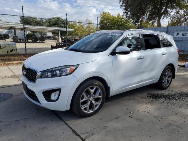 2016 Kia Sorento SX