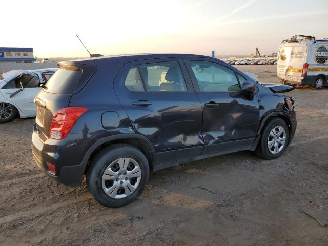 3GNCJKSB0JL239659 Chevrolet TRAX LS