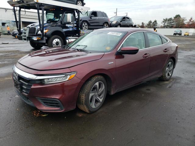 2019 Honda Insight Ex VIN: 19XZE4F57KE011204 Lot: 73491983