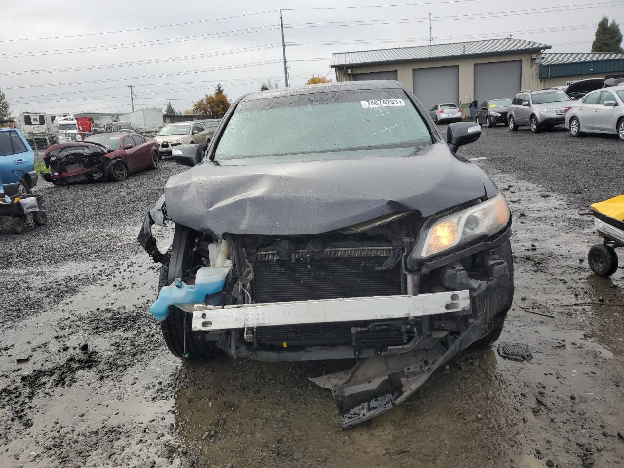 5J8TB3H56EL005431 2014 Acura Rdx Technology