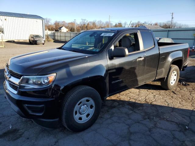 2018 Chevrolet Colorado 