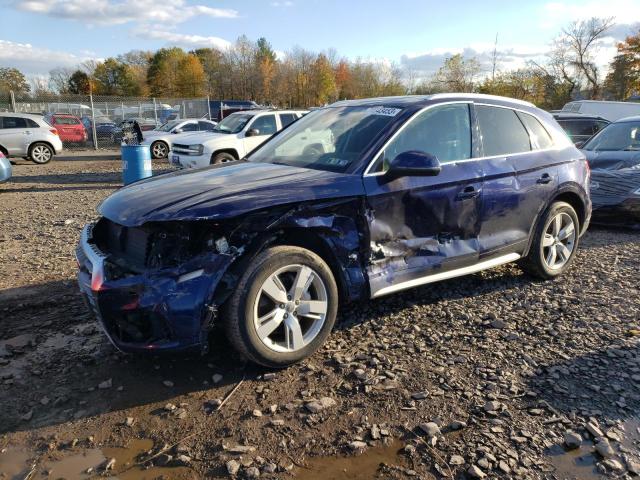 WA1BNAFY9J2097146 2018 AUDI Q5, photo no. 1