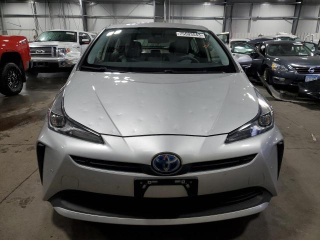 JTDKAMFU2M3139297 | 2021 Toyota prius special edition