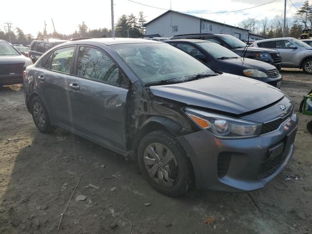 3KPA24AB5KE201196 | 2019 KIA RIO S