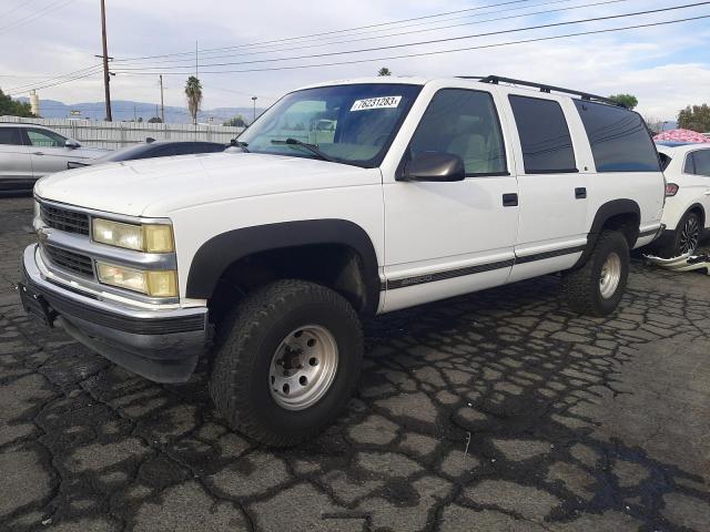 1995 Chevrolet Suburban 